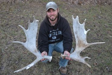 when to go shed hunting, moose sheds, antler shed hunting, shed hunting tips, Joe Shead, shed hunt