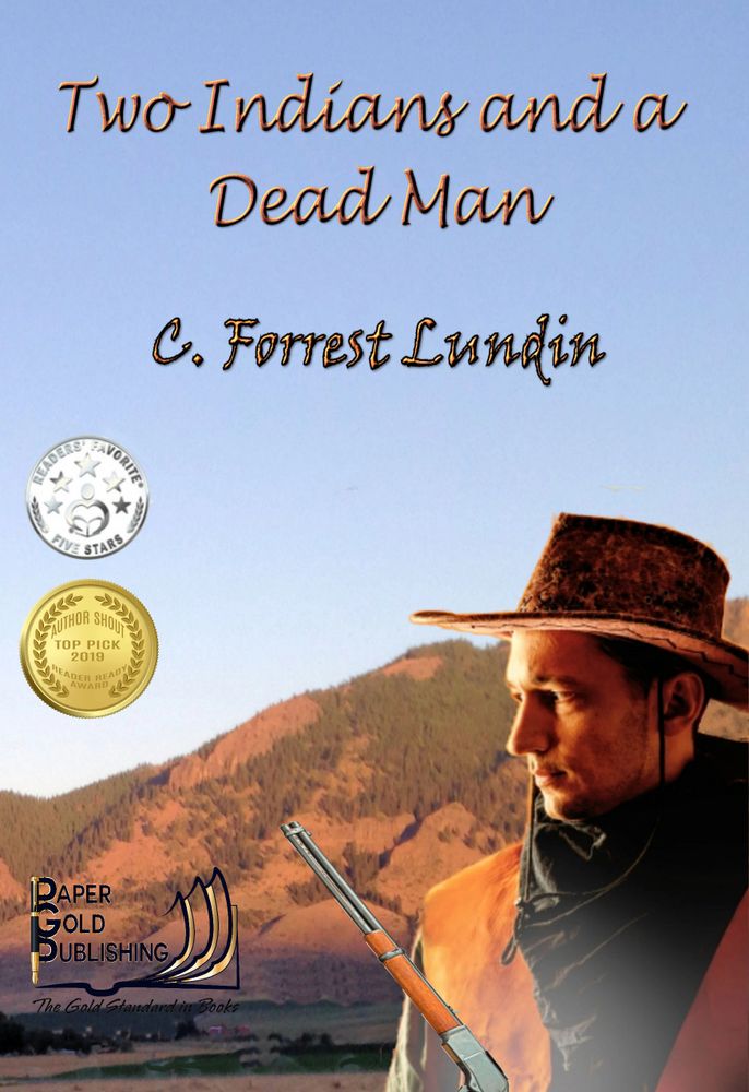 Western romantic suspense.