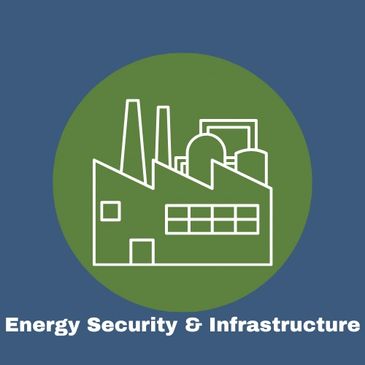 energy security, infrastructure