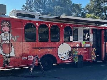 Tri Tip Trolley, Food Truck, Sonoma Valley