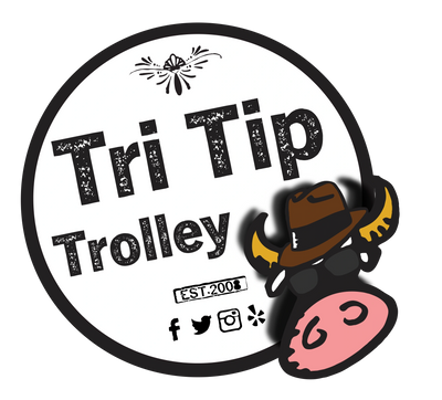 Tri Tip Trolley, Premier Food Truck, Glen Ellen, Ca.