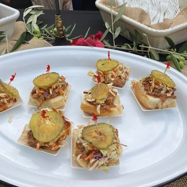 Tri Tip Trolley, Premier Food Truck, Glen Ellen, Ca.