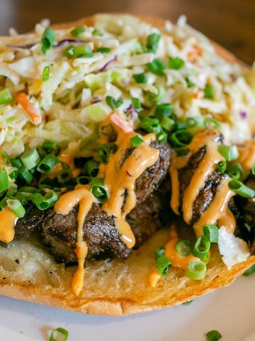 Tri Tip Trolley, Premier Food Truck, Glen Ellen, Ca.