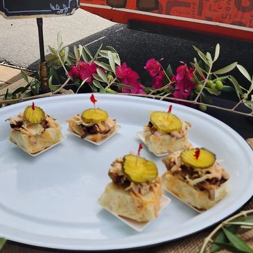 Tri Tip Trolley, Premier Food Truck, Glen Ellen, Ca.