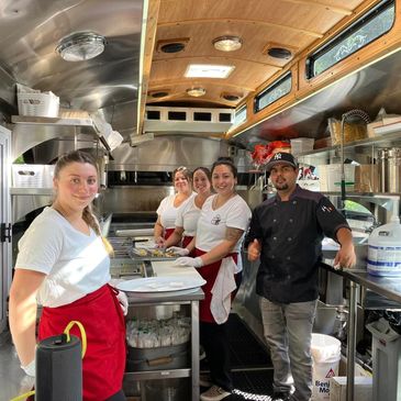 Tri-Tip Trolley, Glen Ellen, Ca.