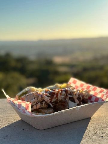 Tri Tip Trolley, Premier Food Truck, Glen Ellen, Ca.