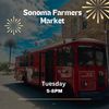 Sonoma Farmers Market