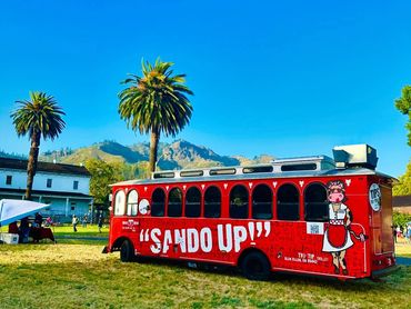 Sonoma Premier Food Truck. Now accepting reservations for Private Catering and Special Events