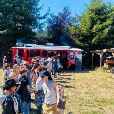 Tri Tip Trolley, Sonoma Events
