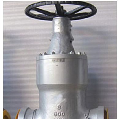 HIGH PRESSURE GATE VALVE