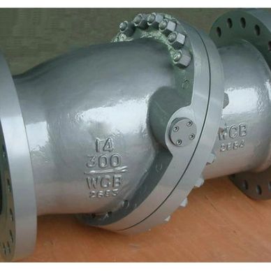 TILTING DISC CHECK VALVE