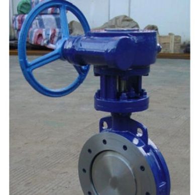 WATER TYPE BUTTEFLY VALVE