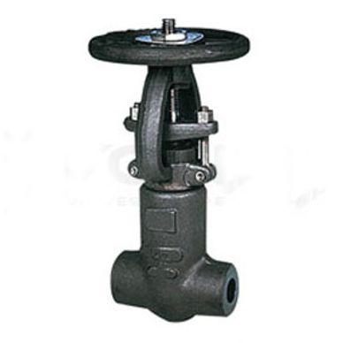 PRESSURE SEAL GATE VALVE