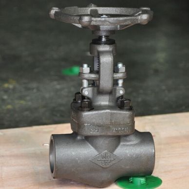 FORGED STEEL GLOBE VALVE