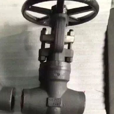 WELDED BONNET GATE VALVE