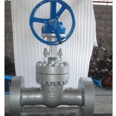 HIGH PRESSURE GATE VALVE
