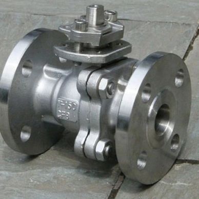 FLOATING BALL VALVE