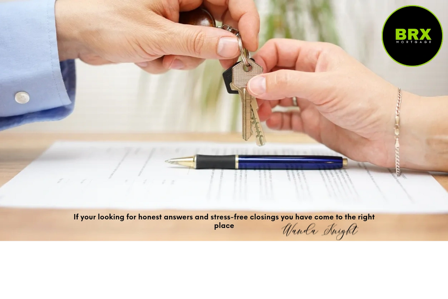 BRX Mortgage
License: 13463
