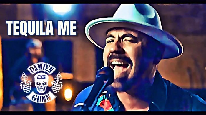 VIDEO: TEQUILA ME
by DAMIEN GUNN
2023