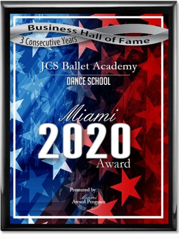Jcs ballet academy