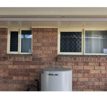 Diamond Grille Security Screen Window