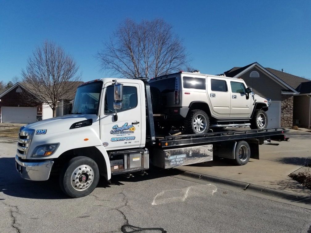 Sunflower Tow Service