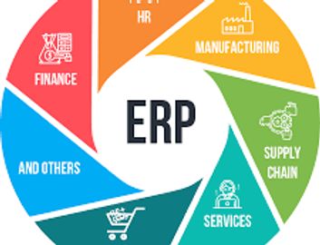 ERP/MRP Software