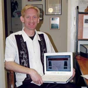 IFC President & CEO Mark Ward.