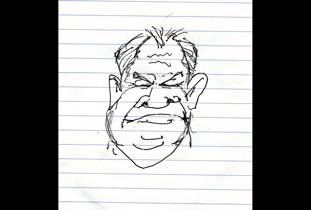 "Attendee Three" "Jeff Meister" ©SKParker 2015.