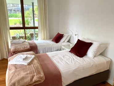 Shared Room 1 at Murrah Dream Retreat