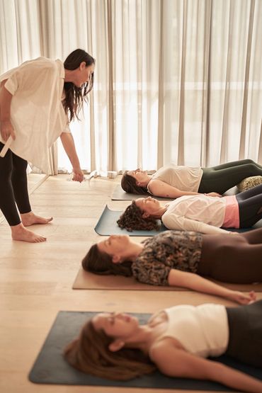 Sound Healing Canberra Flow Yoga Ayurveda Cooking Holistic Hatha Yoga Mandala Studio Yoga Lyneham