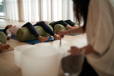 Flow Yoga Canberra Ayurveda Lynheam Mandala Studio Hatha Vinyasa Yin Yoga Holistic Health Canberra