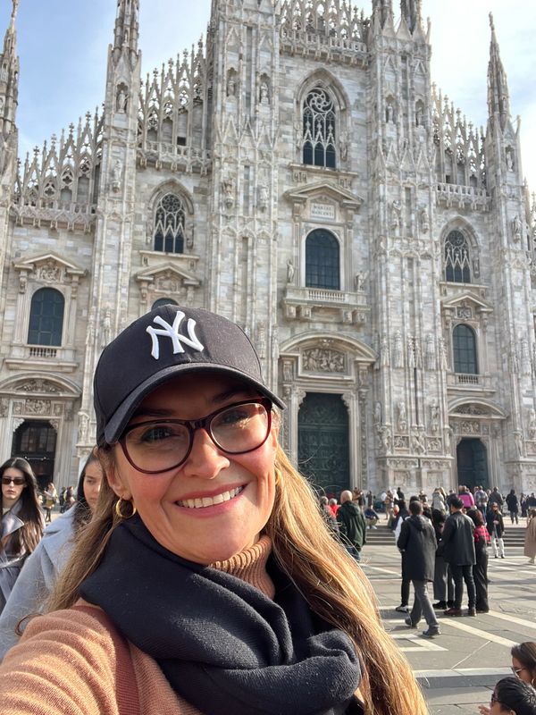 Duomo di Milano.