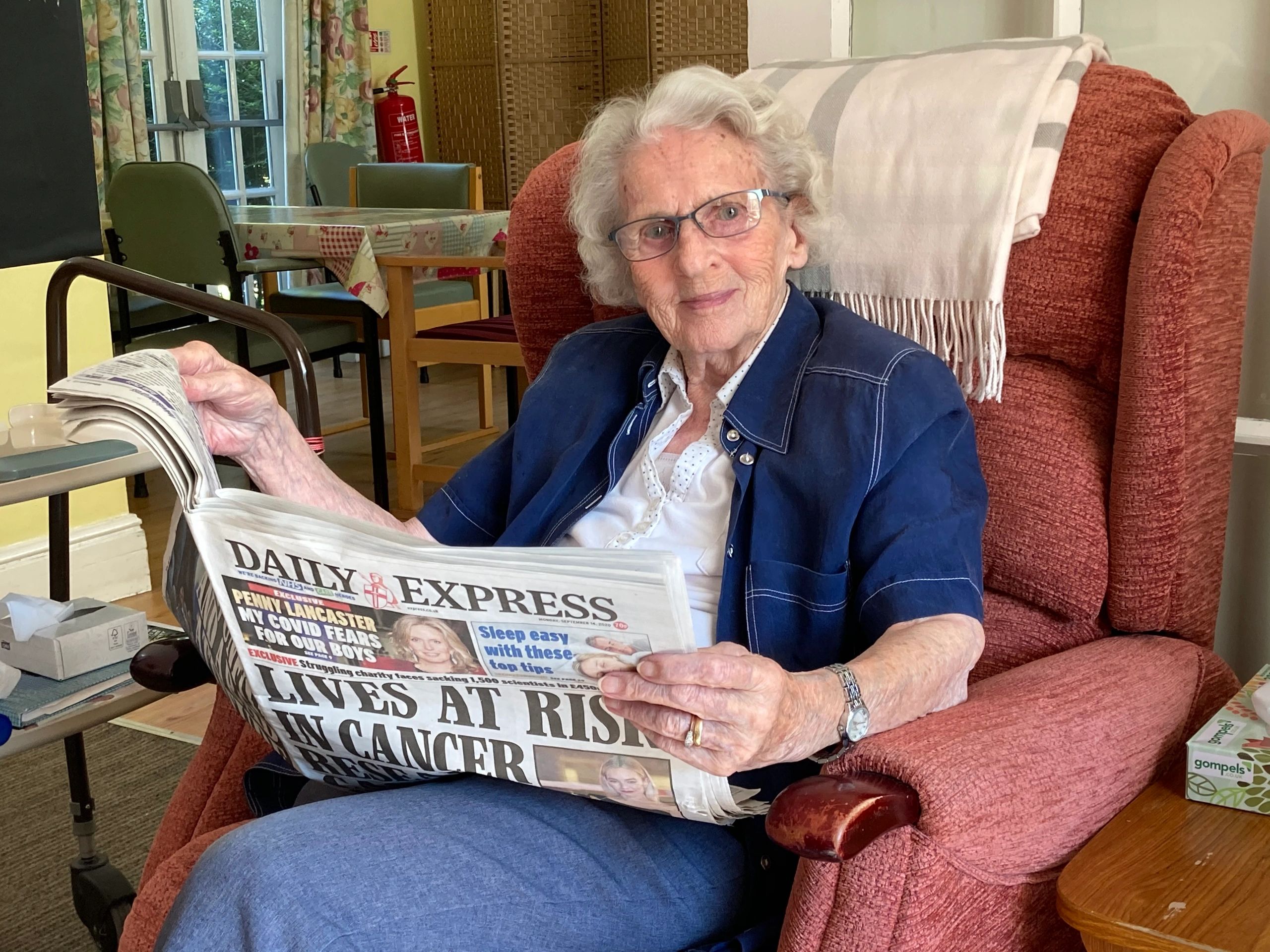 Springfield House News