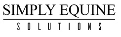 Simply Equine Solutions