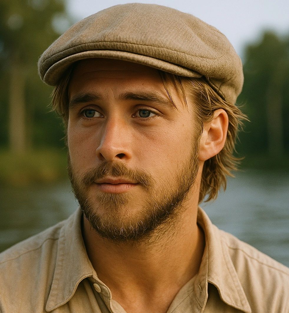 AI generated image - Noah Calhoun - Cancer