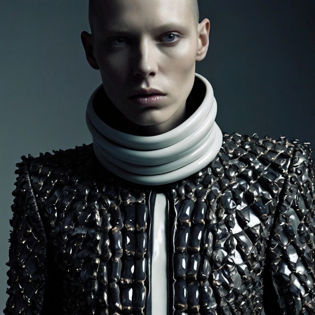 Forget the rules—Aquarians create their own. Your fashion sense is futuristic, daring, and always ahead of the curve.