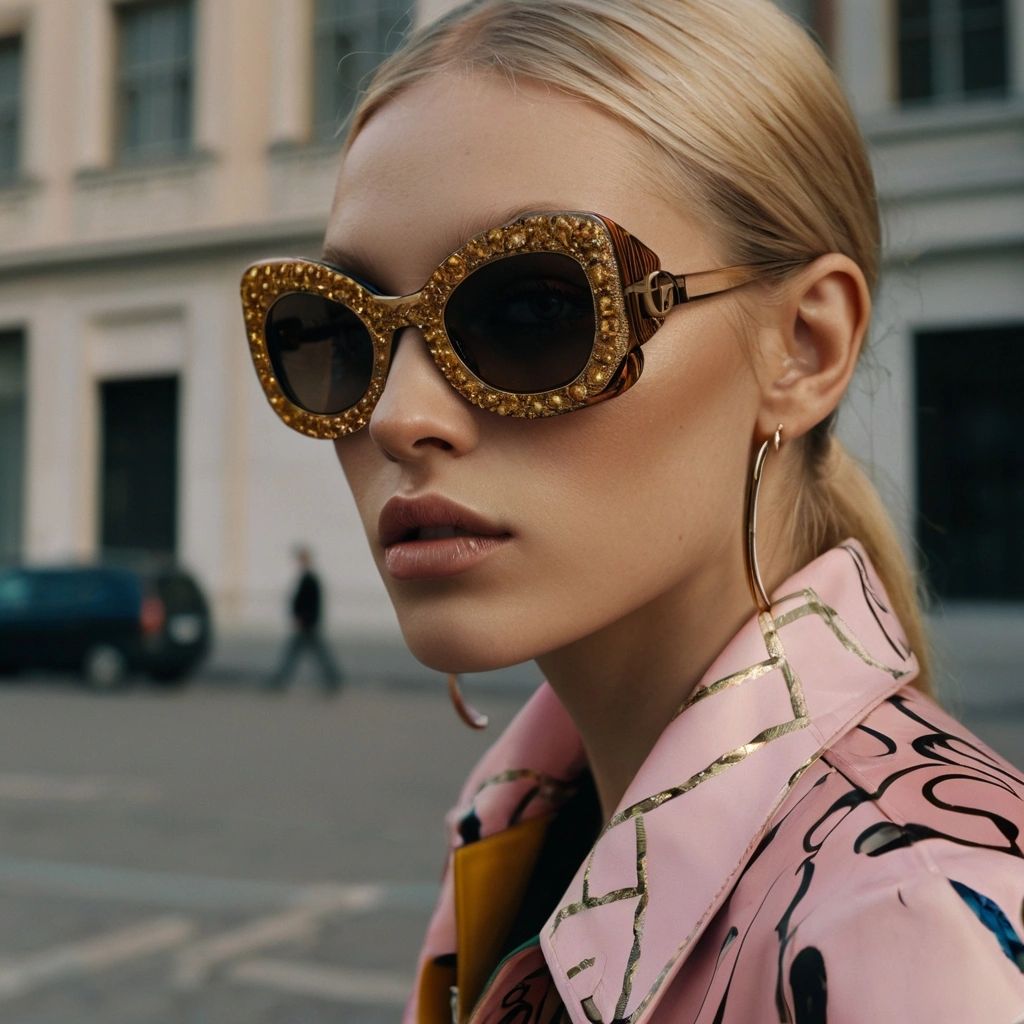 One day you’re preppy, the next you’re streetwear chic. That is Gemini for you. Your fashion identity is ever-changing and always exciting.