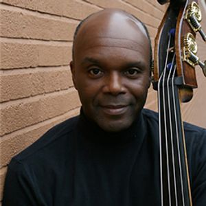 African American Male Double Bass