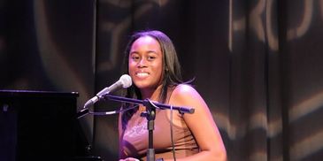 MuralFest 2024 musician Amanda Riley