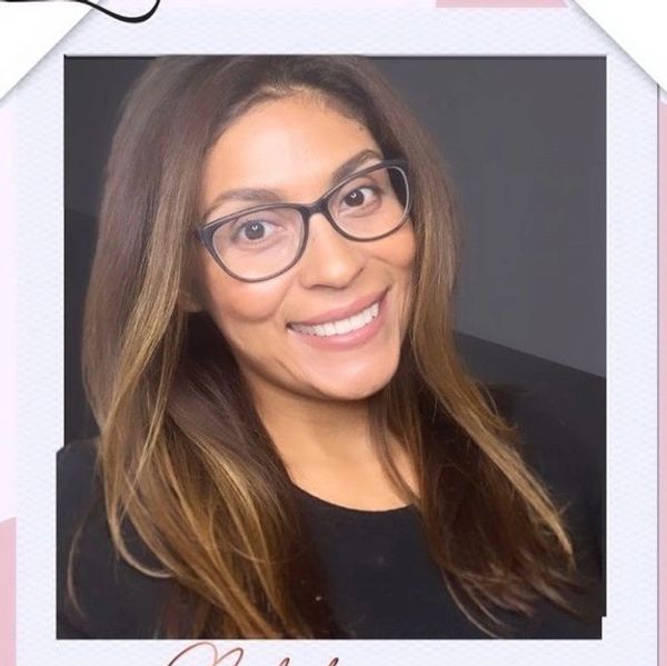 meet Monica the microblading artist and tiny tattoo artist