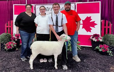 All Canada Classic - Brandon, MB. 
2025