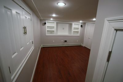 Finish carpentry and interior trim work by Absolute Design Build in Ashland, MA