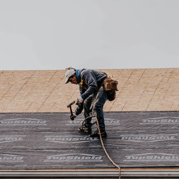 Underlayment Installation