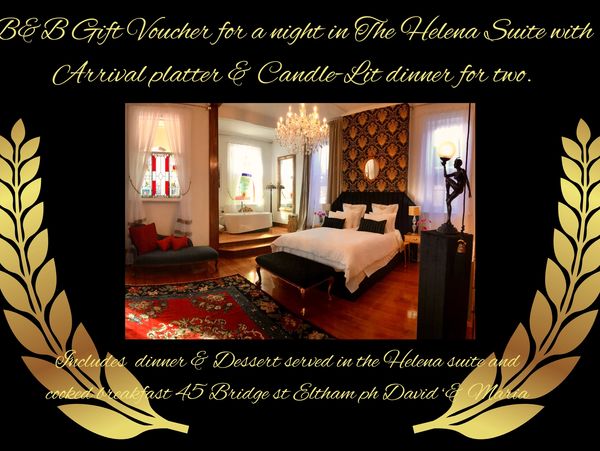 Gift Voucher Old Eltham Post Office Taranaki NZ
