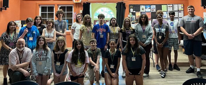 Our 2023 Summer Youth Leadership Academy