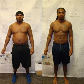 personal trainer with client, meal plan, weight loss, muscle gain, winter haven, bartow, lakeland