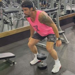 personal trainer with client, meal plan, weight loss, muscle gain, winter haven, bartow, lakeland