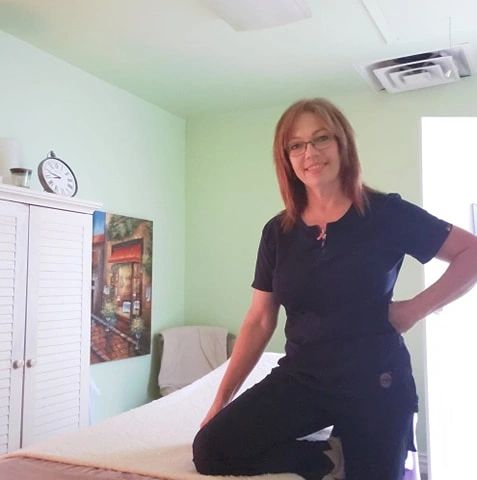 Dawn Rabideau is a Licensed Massage Therapist, Double Cert. Medical Massage, and Licensed Instructor