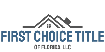 First Choice Title Of Florida